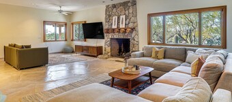 Private Casita in the Foothills of Mt Lemmon!