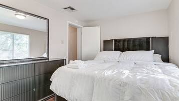 Apartment (2 Bedrooms) | Interior