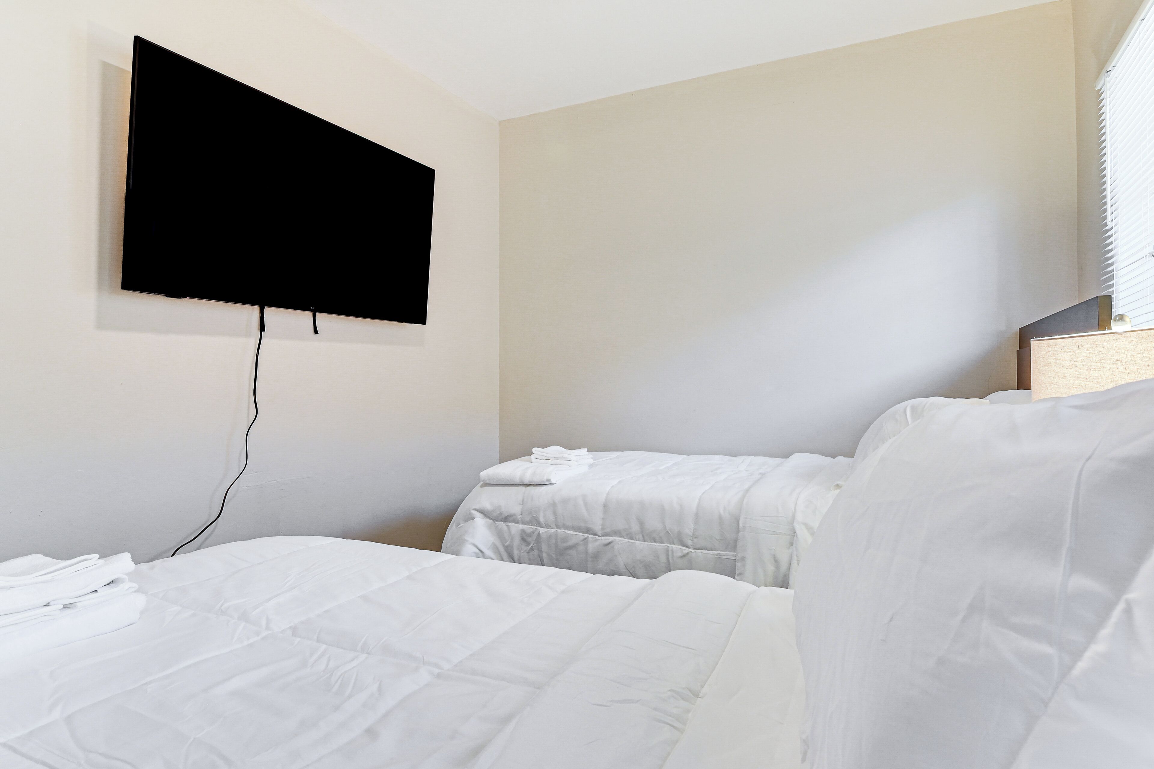 Appartement (2 Bedrooms) | Interieur