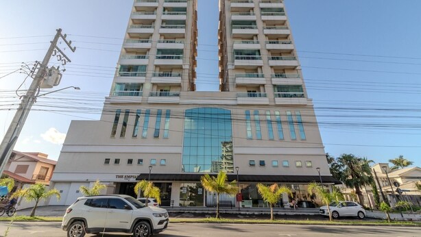 Exterior - Apts in a Condominium Just 550 Meters From Pereque Beach Etps (Porto Belo)