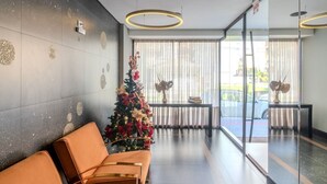 Lobby - Apts in a Condominium Just 550 Meters From Pereque Beach Etps (Porto Belo)