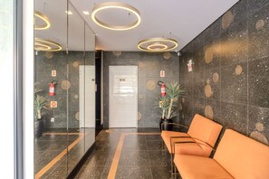 Interior - Apts in a Condominium Just 550 Meters From Pereque Beach Etps (Porto Belo)