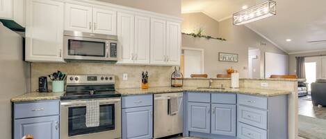 Hus (3 Bedrooms) | Innvendig