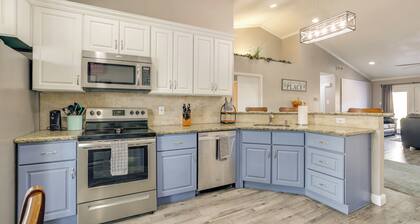 Private Pool & Hot Tub: Dog-friendly Live Oak Home