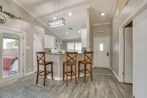 Interior - Private Pool & Hot Tub: Dog-friendly Live Oak Home (San Antonio)