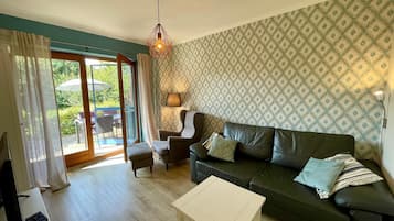 Télévision, lecteur de DVD, chaßne hi-fi