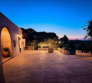 Terrass/Patio