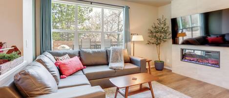 Appartement (3 Bedrooms) | Voorkant van accommodatie