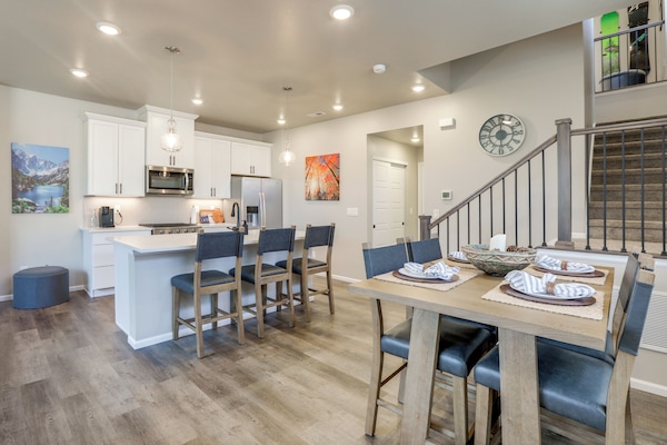 Apartment (3 Bedrooms) | Interior