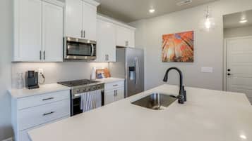 Leilighet (3 Bedrooms) | Innvendig