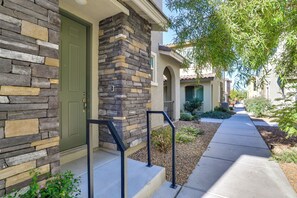 Interior - Patio + Pool Access: Wfh-friendly Las Vegas Hub! (Las Vegas)