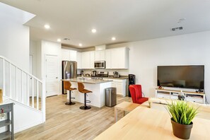 Interior - Patio + Pool Access: Wfh-friendly Las Vegas Hub! (Las Vegas)