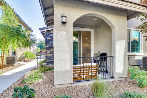 Patio + Pool Access: Wfh-friendly Las Vegas Hub!