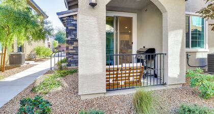 Patio + Pool Access: Wfh-friendly Las Vegas Hub!