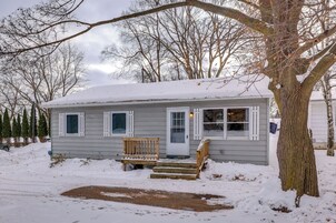 独立别墅 (3 Bedrooms) | 住宿正面