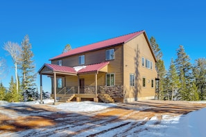 House (5 Bedrooms) | Interior - 5 Mins to Brian Head Resort: Family Gem w/ Views (Brian Head)