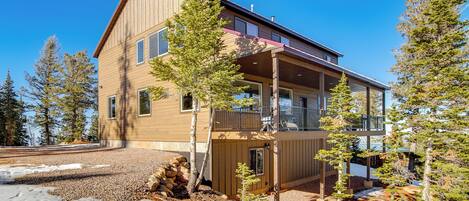 Maison (5 Bedrooms) | Façade de lâhĂ©bergement