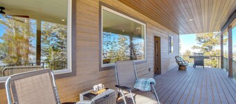 5 Mins to Brian Head Resort: Family Gem w/ Views