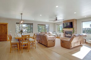 House (5 Bedrooms) | Interior - 5 Mins to Brian Head Resort: Family Gem w/ Views (Brian Head)