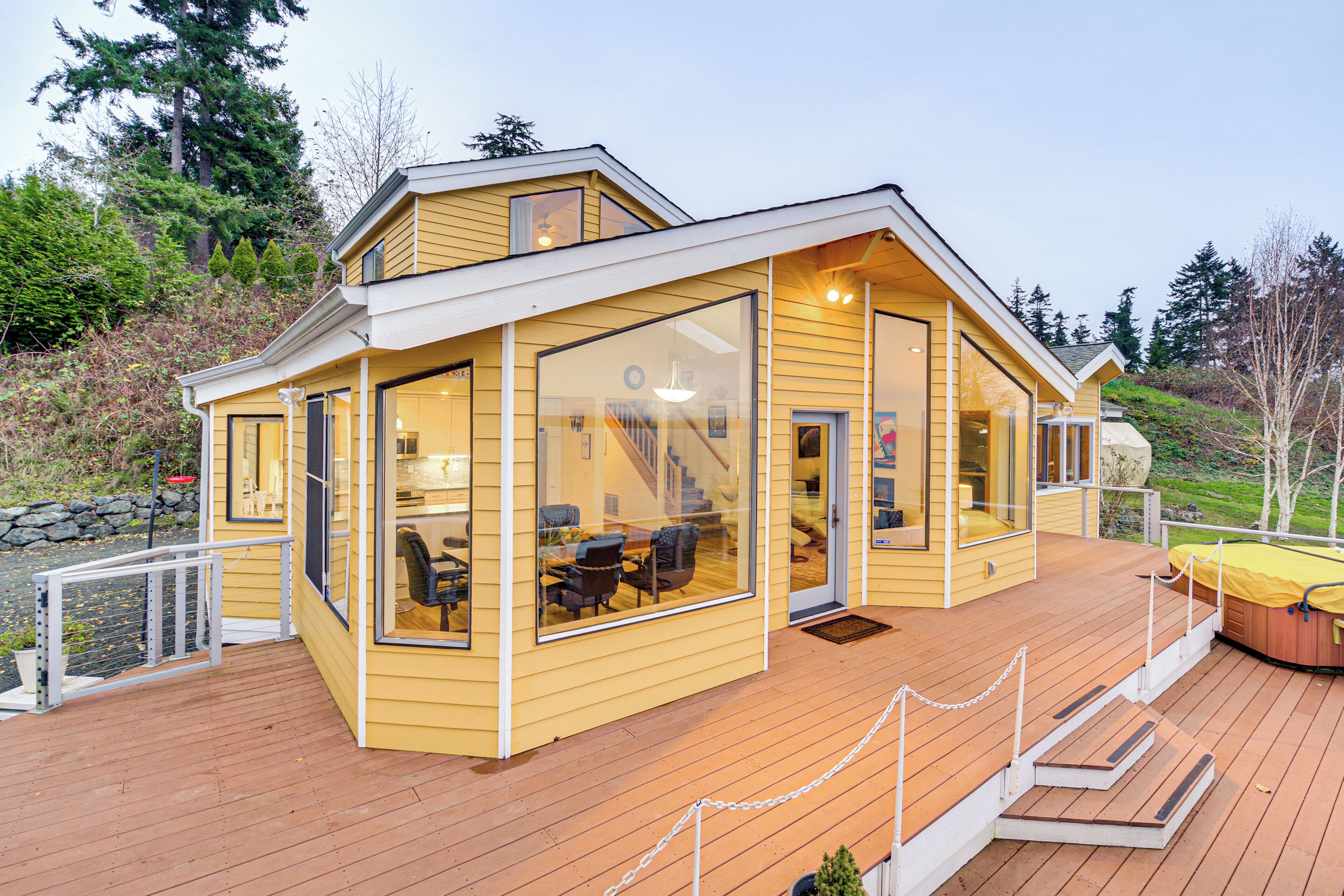 Ferienhaus (3 Bedrooms) | Innenbereich