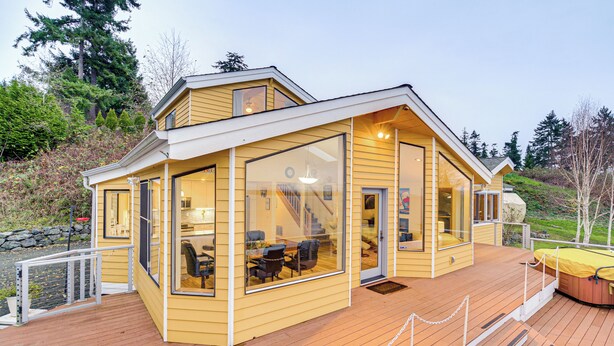 Hus (3 Bedrooms) | Innvendig