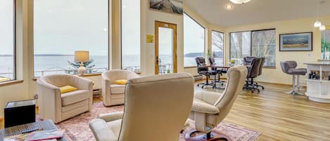 Hus (3 Bedrooms) | Interiør