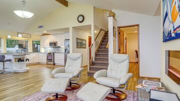 Hus (3 Bedrooms) | Interiør