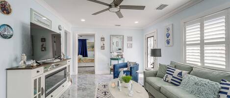 Maison (2 Bedrooms) | Intérieur