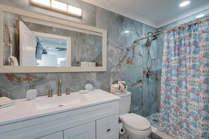 Casa (2 Bedrooms) | Parte interna