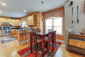 Σπίτι (3 Bedrooms) | Εσωτερικοί χώροι