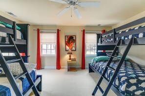 บ้านพัก (3 Bedrooms) | ภายใน