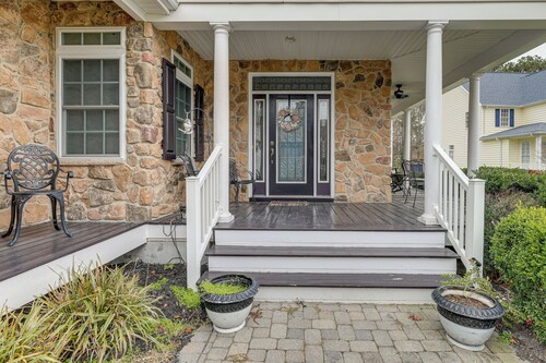 2 Mi to Bethany Beach! Spacious Family Retreat