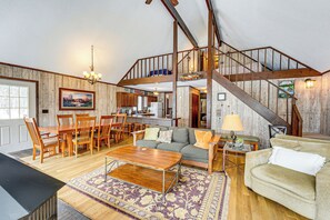 Hus (3 Bedrooms) | Interiør