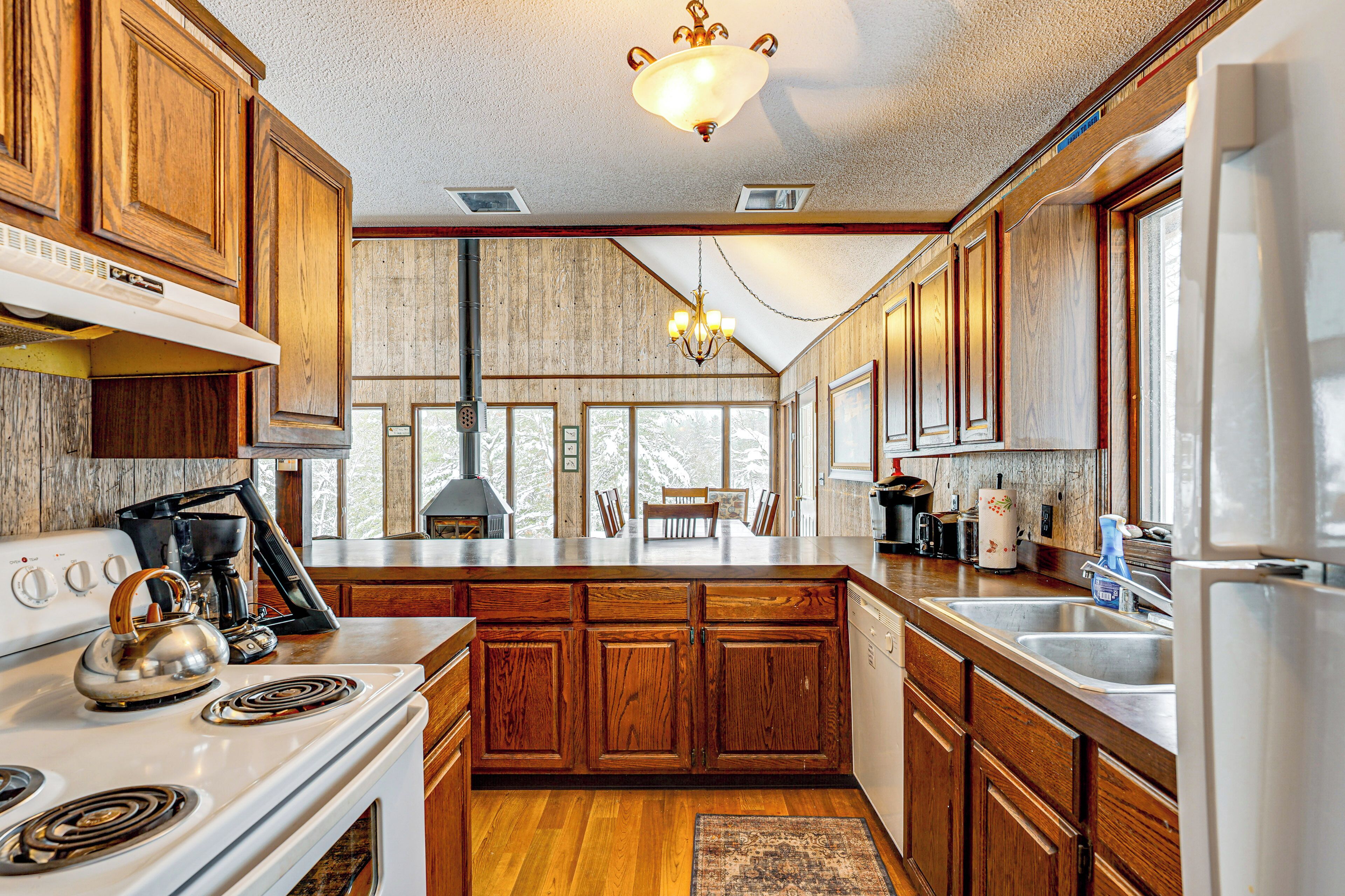 Hus (3 Bedrooms) | Innvendig