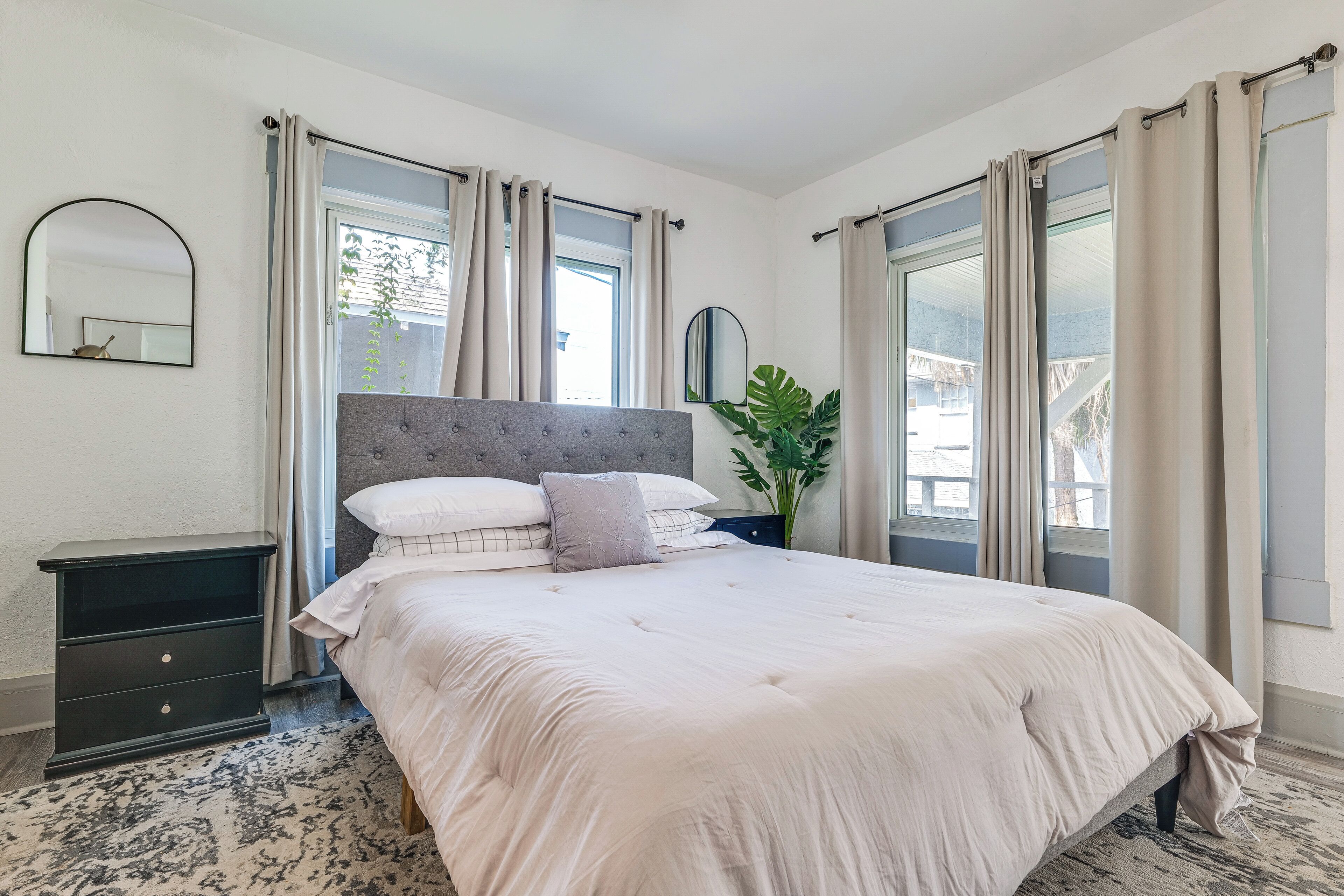 Apartamento (1 Bedroom) | Parte interna