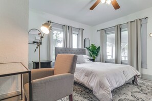 Apartment (1 Bedroom) | Interior - Walk to Winter Haven Hospital: Convenient Apt (Winter Haven)