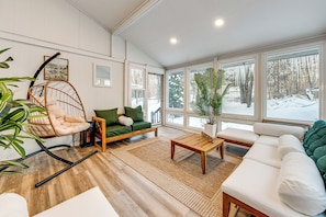 Maison (3 Bedrooms) | Intérieur