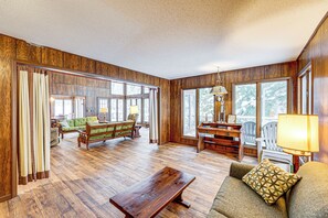 Hus (2 Bedrooms) | Innvendig