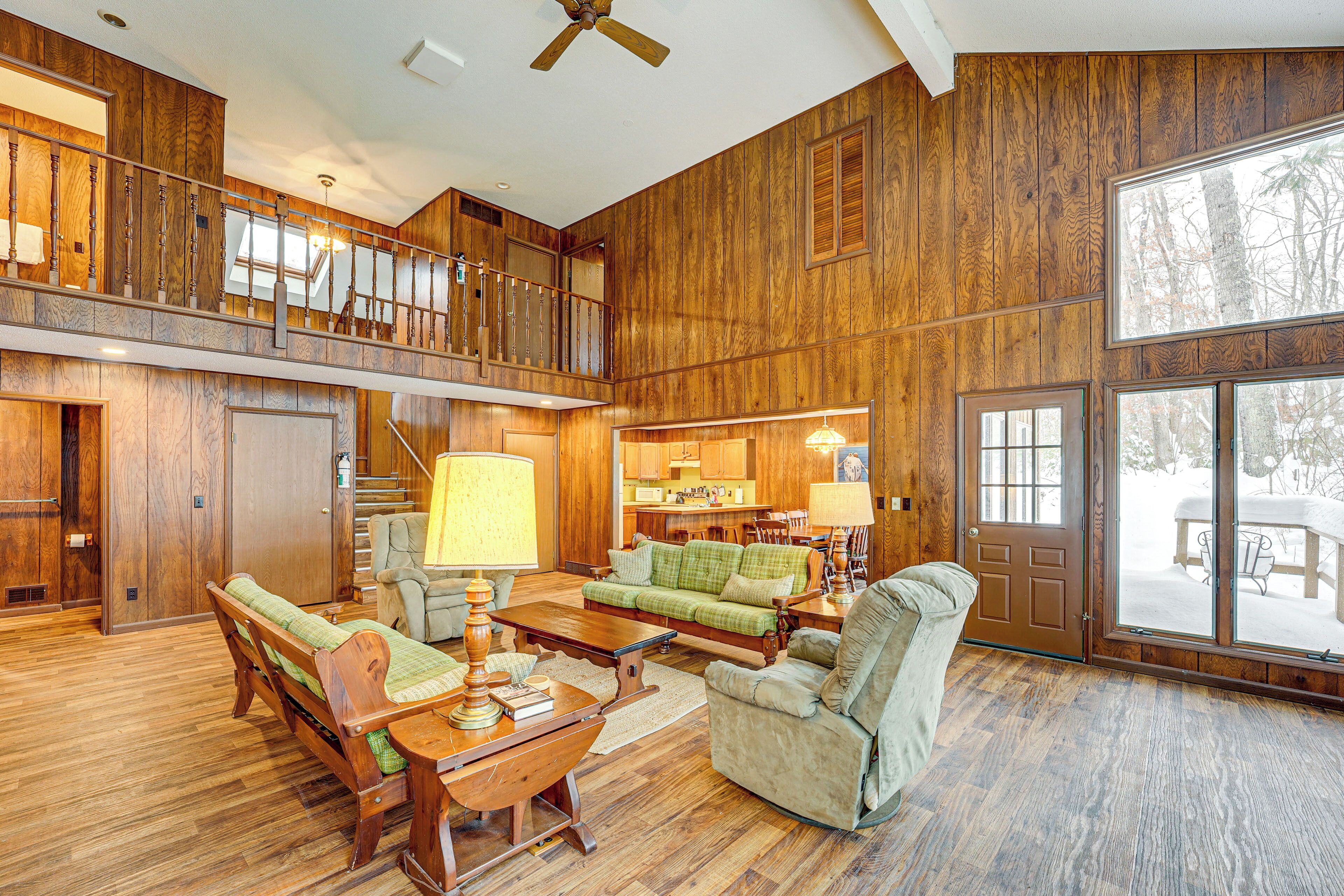 Hus (2 Bedrooms) | Innvendig