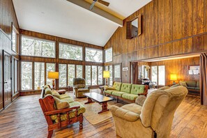 Hus (2 Bedrooms) | Innvendig