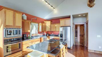 Hus (3 Bedrooms) | Innvendig