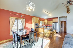 Maison (3 Bedrooms) | Intérieur