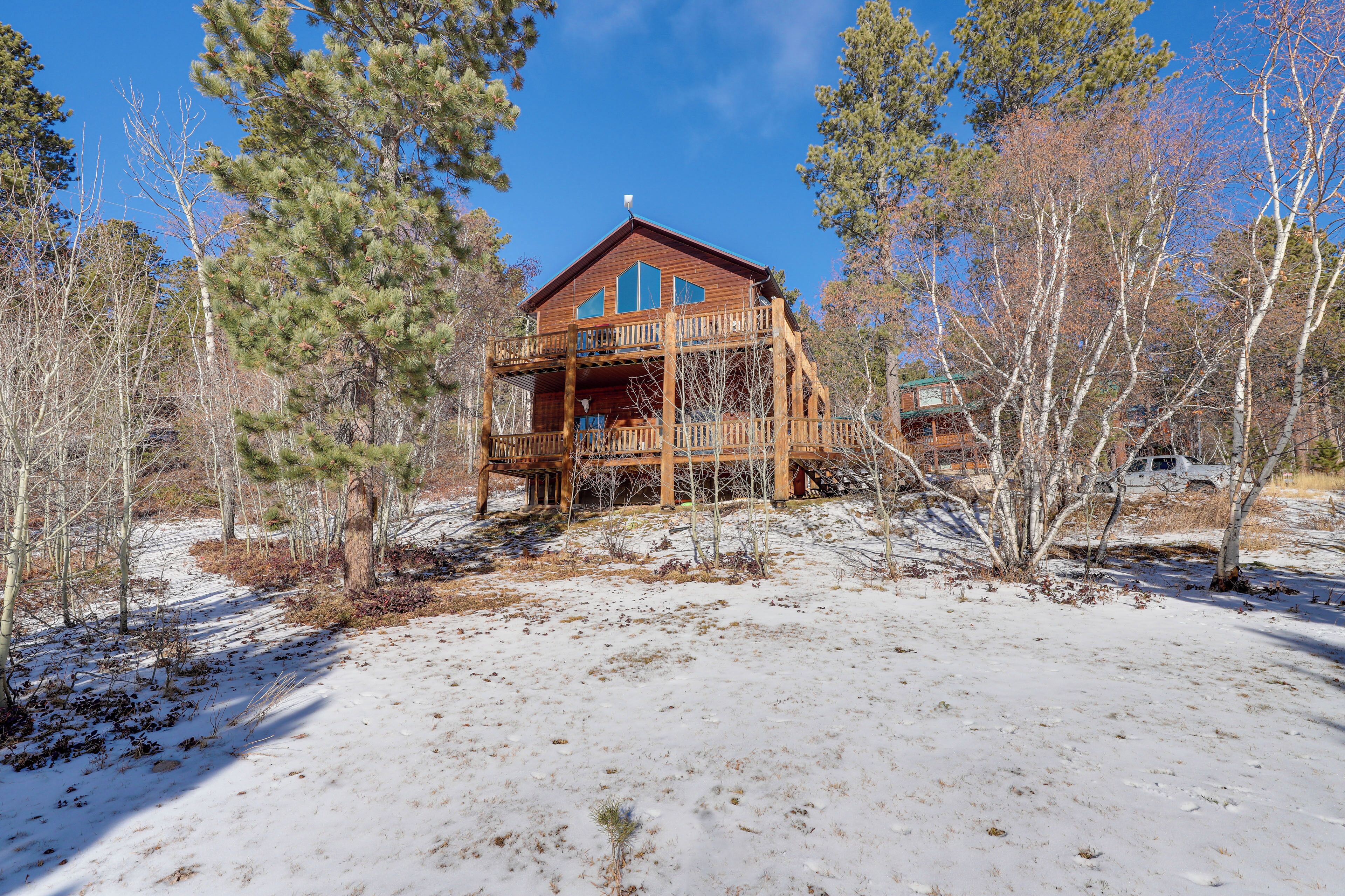 Hus (3 Bedrooms) | Innvendig