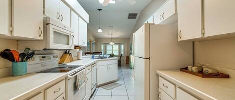 Ház (3 Bedrooms) | Belső rész