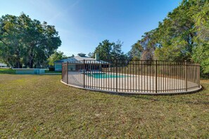 Interior - Spacious Hernando Home: Community Pool + Lake! (Hernando)