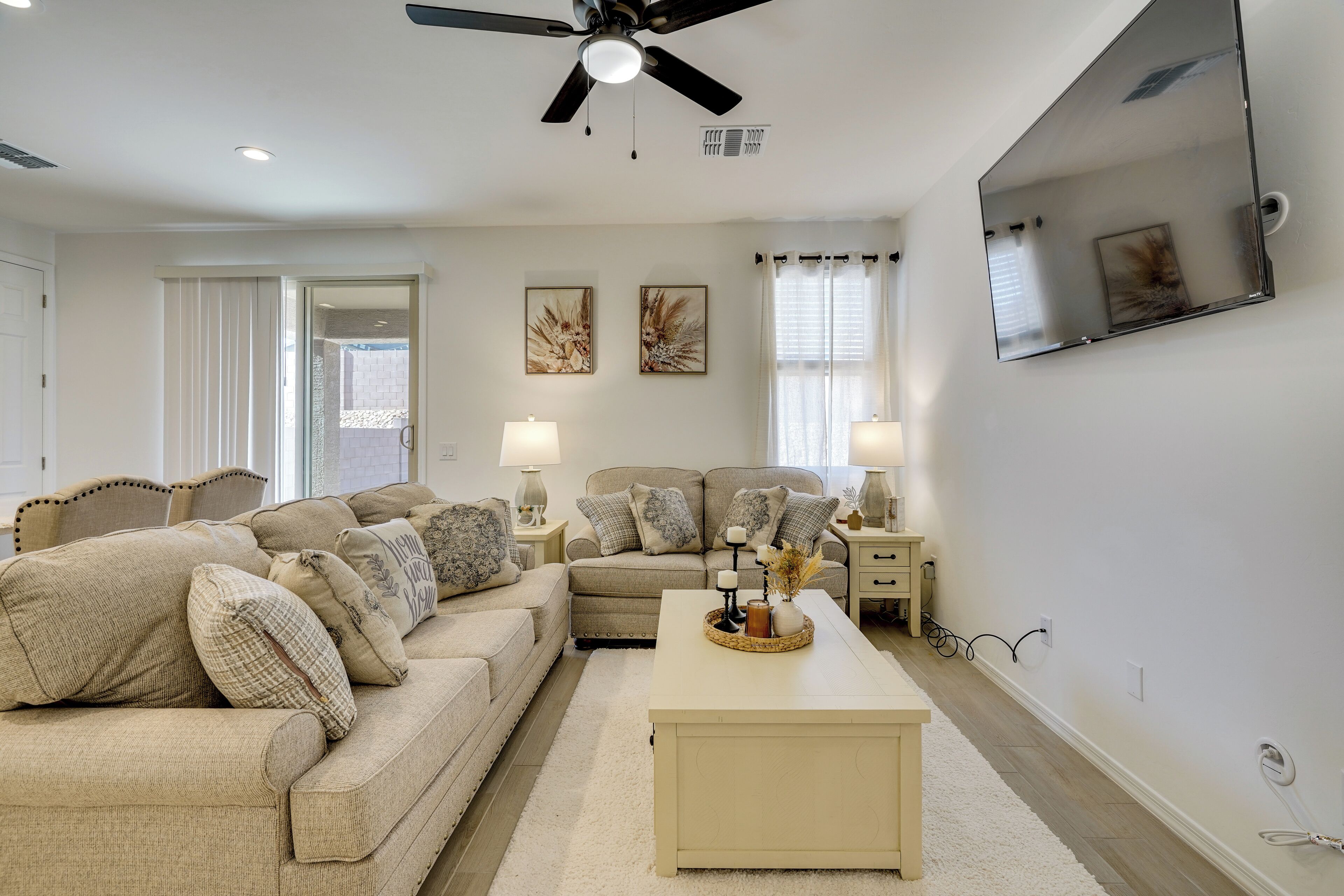 Hus (3 Bedrooms) | Boendets fasad