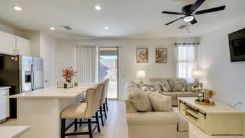 Casa (3 Bedrooms) | Parte interna