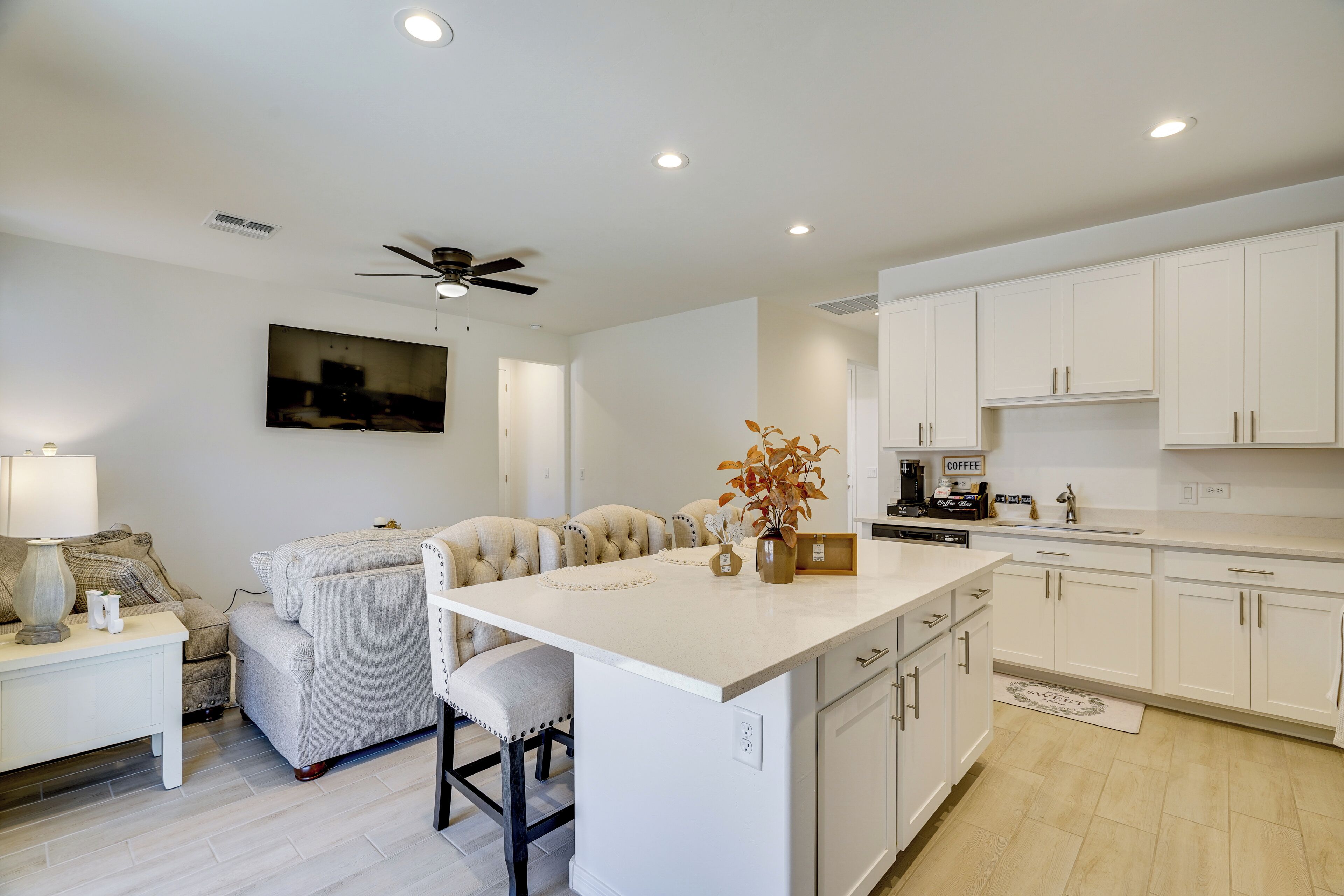 Casa (3 Bedrooms) | Parte interna