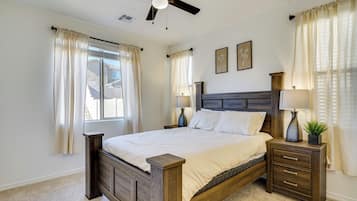 Casa (3 Bedrooms) | Parte interna