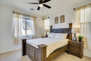 Casa (3 Bedrooms) | Parte interna